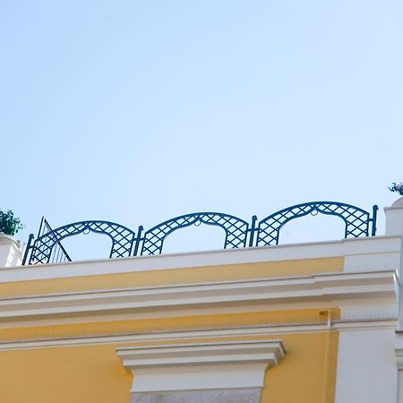 3 Archi B&B Trani Bagian luar foto