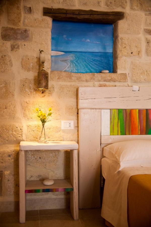 3 Archi B&B Trani Bagian luar foto