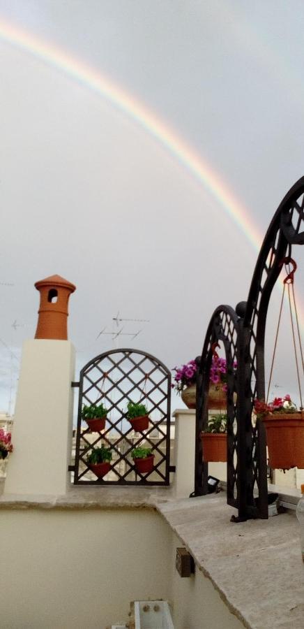 3 Archi B&B Trani Bagian luar foto