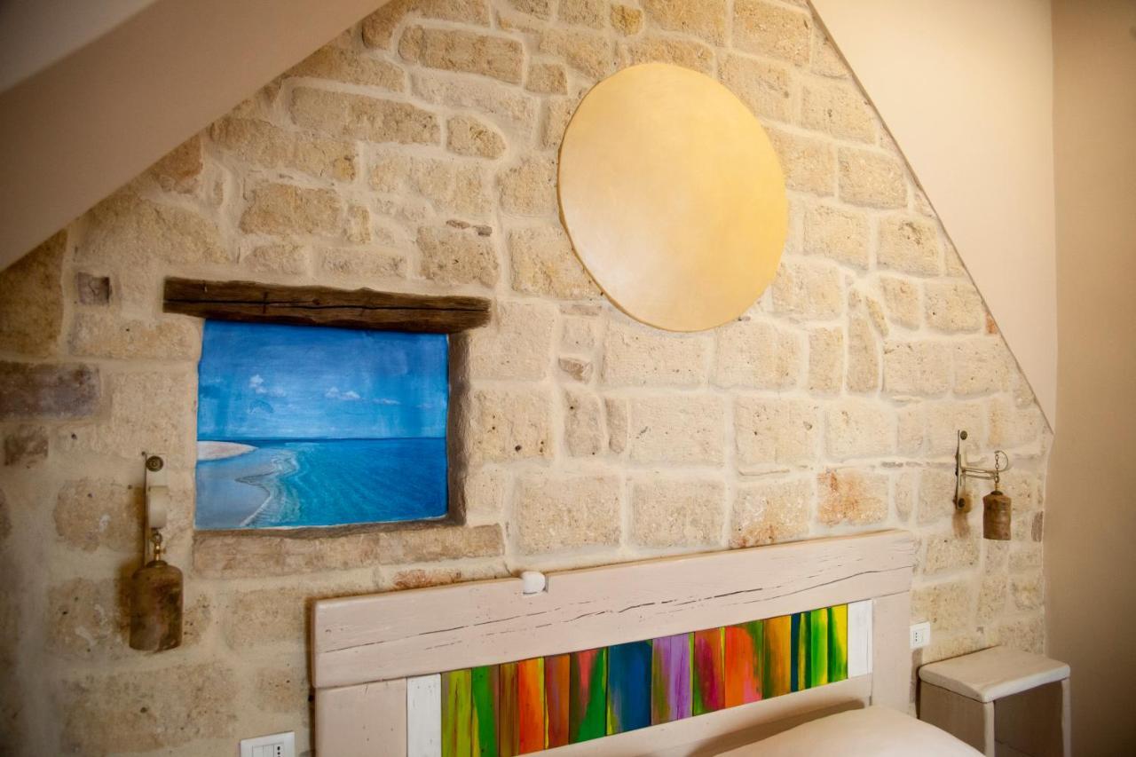 3 Archi B&B Trani Bagian luar foto