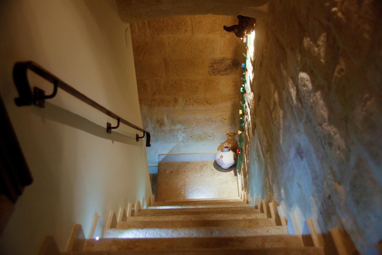 3 Archi B&B Trani Bagian luar foto