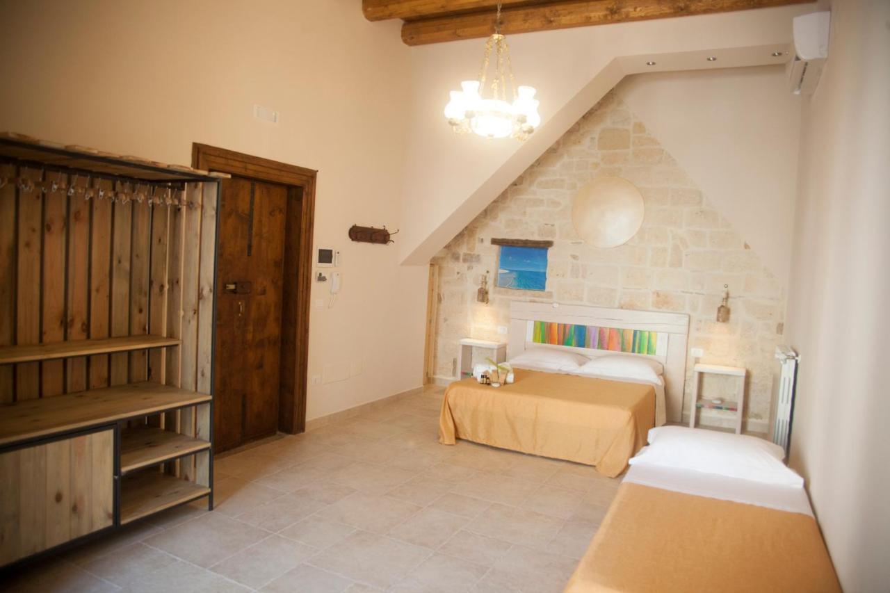3 Archi B&B Trani Bagian luar foto