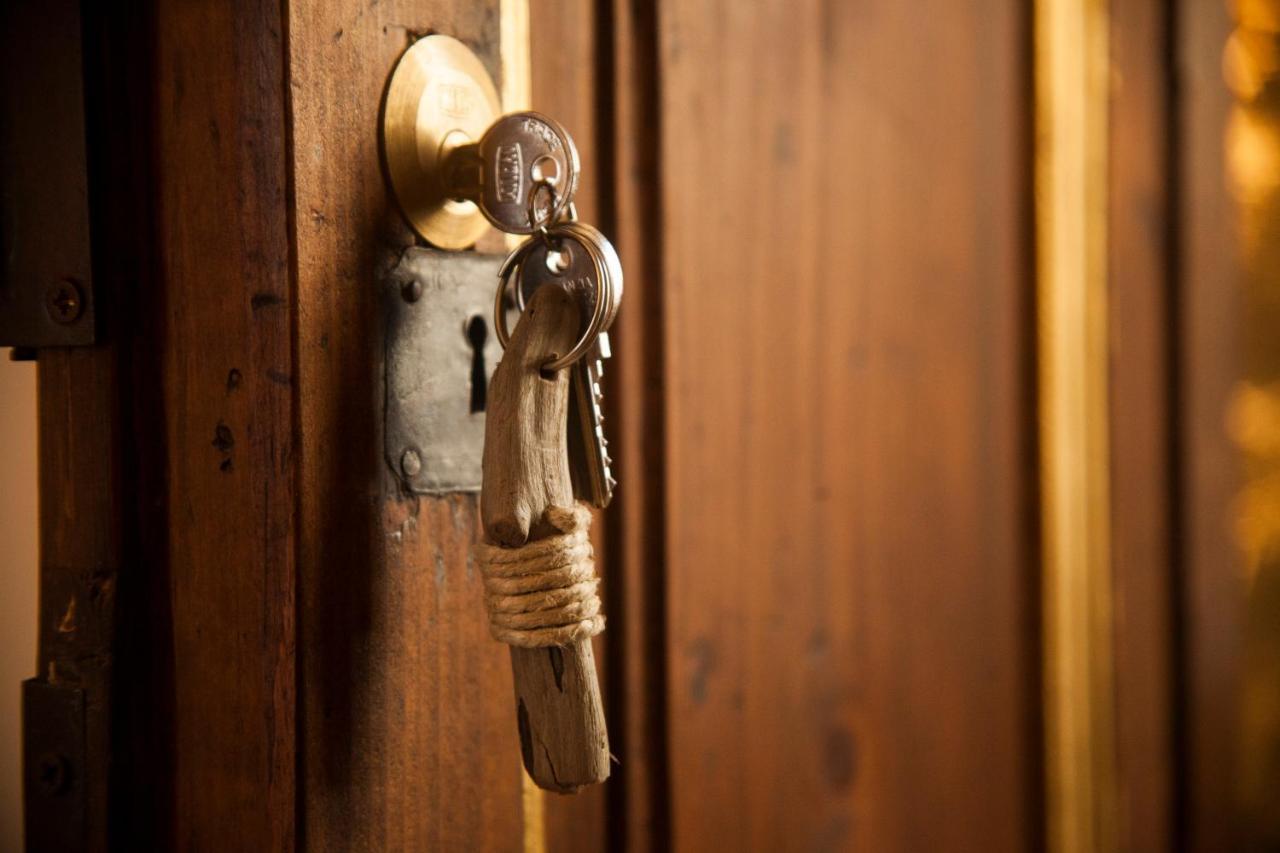 3 Archi B&B Trani Bagian luar foto