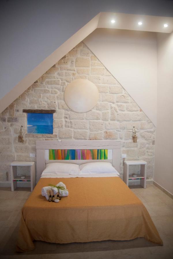 3 Archi B&B Trani Bagian luar foto