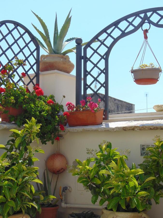 3 Archi B&B Trani Bagian luar foto